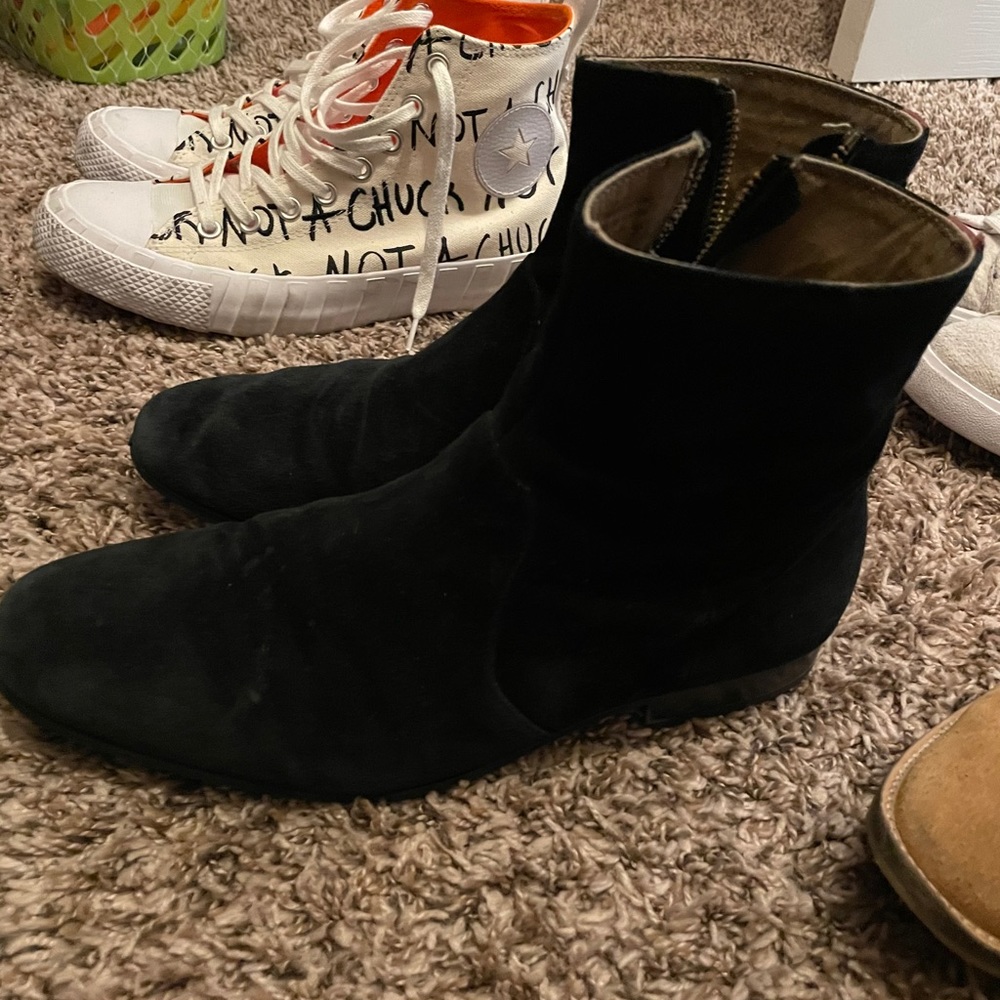 Men’s Chelsea boot